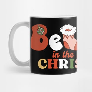 Believe in the magic of Christmas Mug